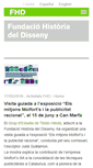 Mobile Screenshot of historiadeldisseny.org